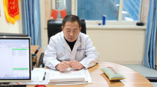 宁波市|长春中大医院：王兆国中医 以仁心仁术传承中医精粹