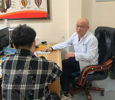 宁波市|男科医师高朋磊：守护男性健康，专业男科诊疗